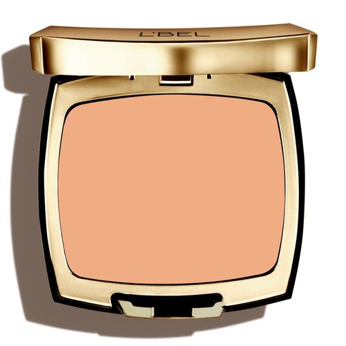 Divine Polvo Compacto Doble Uso 10 g - Dorado