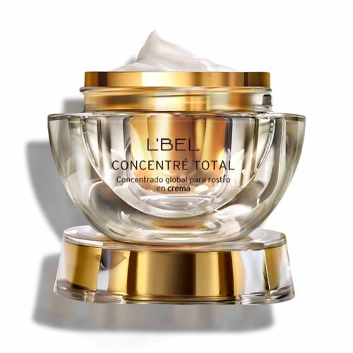 Concentré Total Crema Antiedad para Rostro 50g.